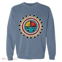 Hopi Kachina Garment-Dyed Sweatshirt thumb 0