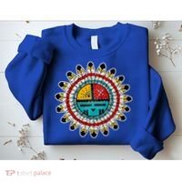Hopi Kachina Sweatshirt thumb 2