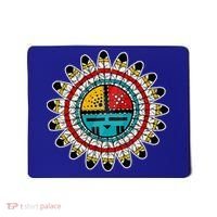 Hopi Kachina Mousepad thumb 0