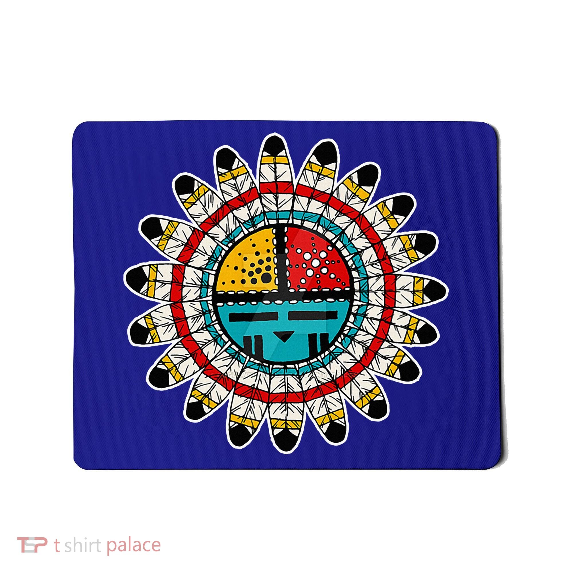 Hopi Kachina Mousepad