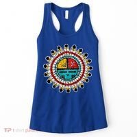Hopi Kachina Women's Tank Top thumb 0