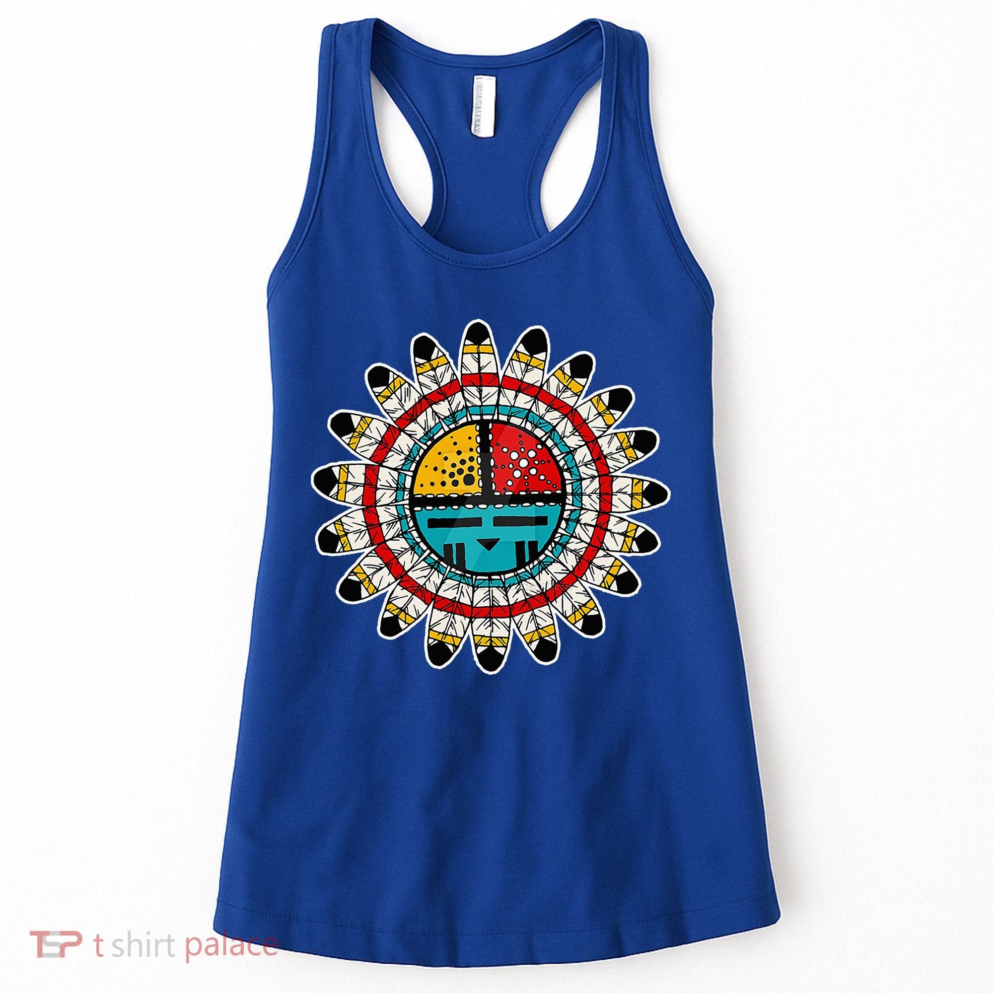 Hopi Kachina Women's Tank Top