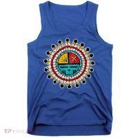 Hopi Kachina Tank Top thumb 0