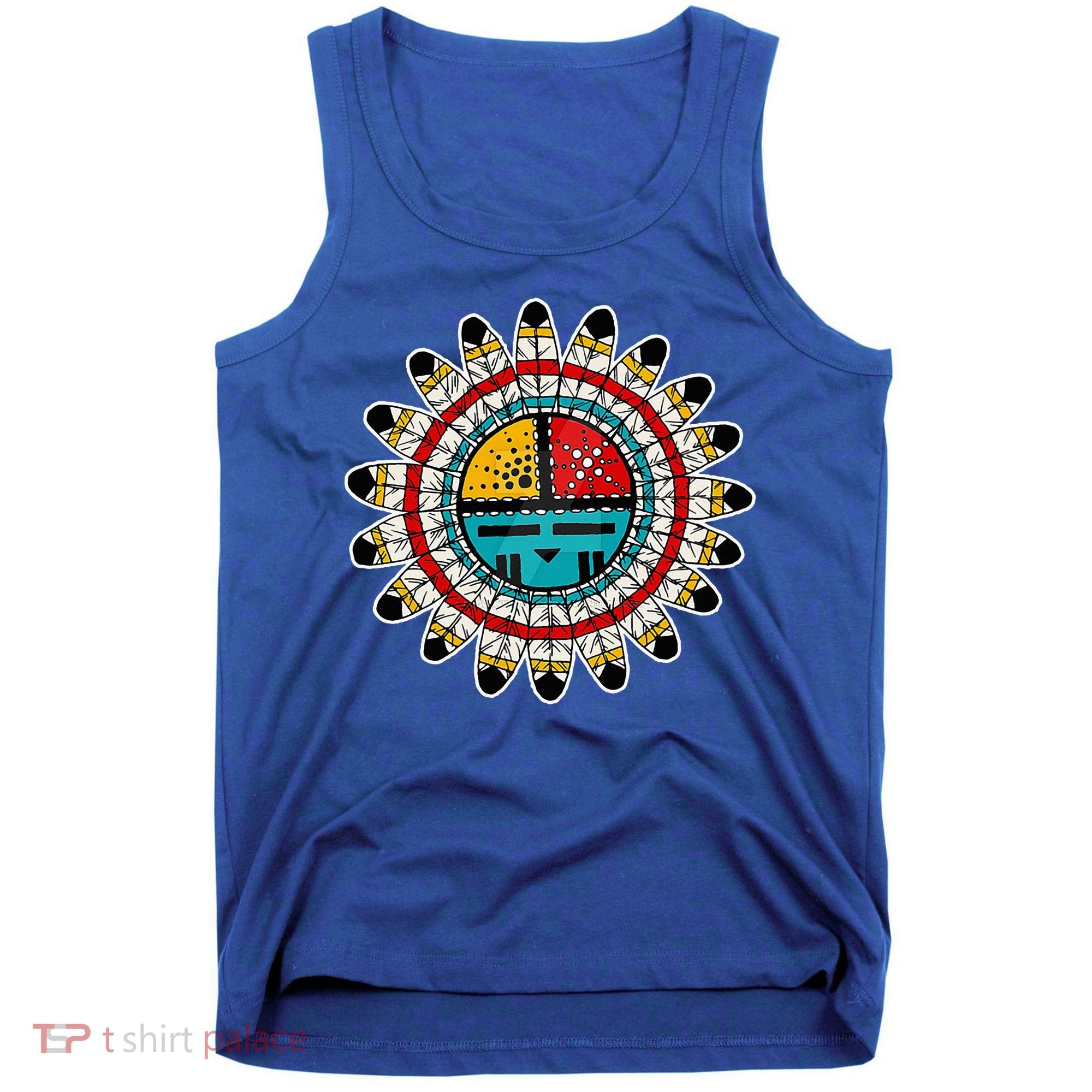 Hopi Kachina Tank Top