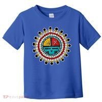 Hopi Kachina Toddler T-Shirt thumb 0