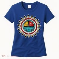 Hopi Kachina Women's T-Shirt thumb 0