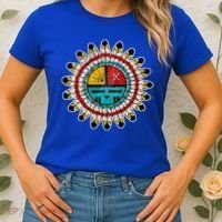 Hopi Kachina Women's T-Shirt thumb 2