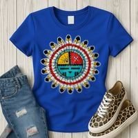 Hopi Kachina Women's T-Shirt thumb 3