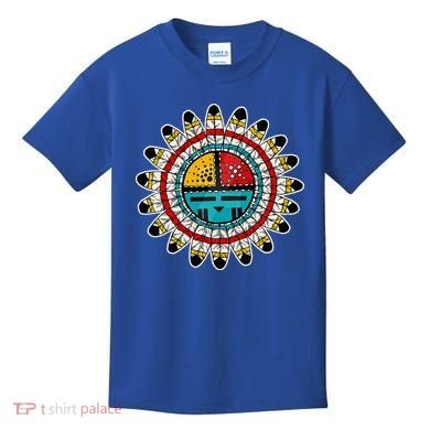 Hopi Kachina Kids T-Shirt
