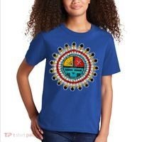 Hopi Kachina Kids T-Shirt thumb 2
