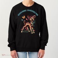 Heaven Knows I'm Miserable Now Women's Sweatshirt thumb 0