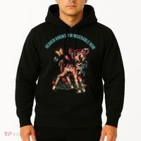 Heaven Knows I'm Miserable Now Hoodie thumb 2