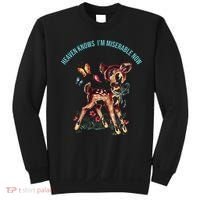 Heaven Knows I'm Miserable Now Sweatshirt thumb 0