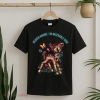 Heaven Knows I'm Miserable Now T-Shirt thumb 2