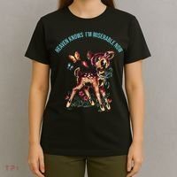 Heaven Knows I'm Miserable Now T-Shirt thumb 4