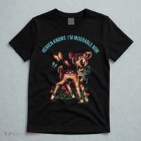 Heaven Knows I'm Miserable Now T-Shirt thumb 5