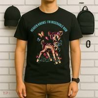 Heaven Knows I'm Miserable Now T-Shirt thumb 6