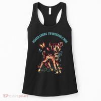 Heaven Knows I'm Miserable Now Women's Tank Top thumb 0