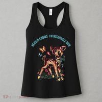 Heaven Knows I'm Miserable Now Women's Tank Top thumb 3