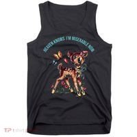 Heaven Knows I'm Miserable Now Tank Top thumb 0