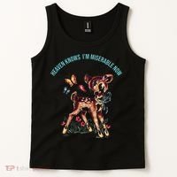 Heaven Knows I'm Miserable Now Tank Top thumb 2