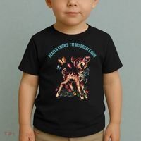 Heaven Knows I'm Miserable Now Toddler T-Shirt thumb 2