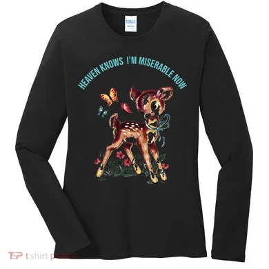 Women's Long Sleeve Shirt