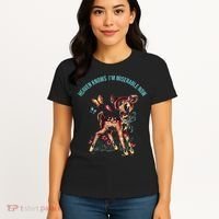 Heaven Knows I'm Miserable Now Women's T-Shirt thumb 4