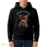 Heaven Knows I'm Miserable Now Kids Hoodie thumb 4