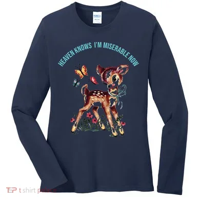Women's Long Sleeve Shirt