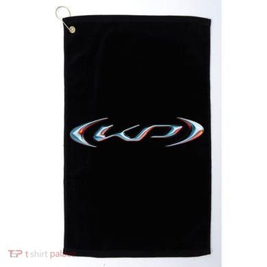 Hakan Kd Golf Towel