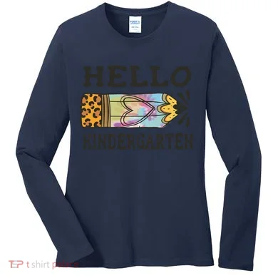 Women's Long Sleeve Shirt