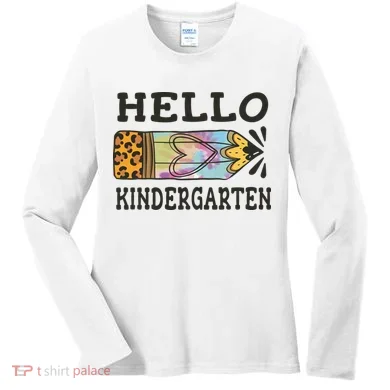 Women's Long Sleeve Shirt
