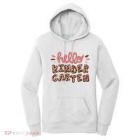 Hello Kindergarten Leopard Cute Women's Hoodie thumb 0
