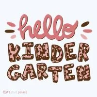 Hello Kindergarten Leopard Cute Tumbler thumb 3