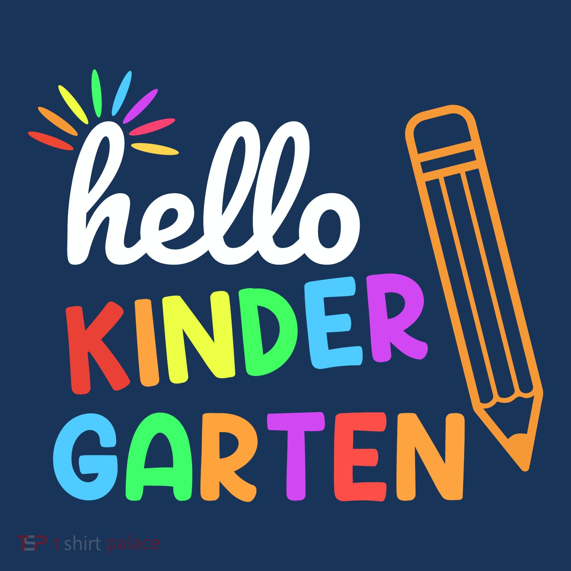 Hello Kindergarten Team Kinder Back To School Teacher Women's Tank Top