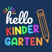 Hello Kindergarten Team Kinder Back To School Teacher Tank Top thumb 6