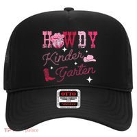 Howdy Kindergarten Teacher Rodeo Country Western Hat thumb 0