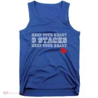 Heartbreak Keep Your Heart Three Stacks Tank Top thumb 0