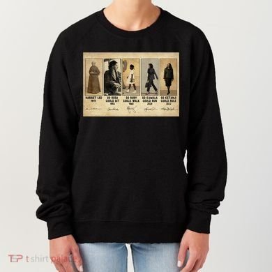 Harriet Led 1849 So Rosa Could Sit 1955 So Ru Women's Sweatshirt