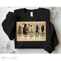 Harriet Led 1849 So Rosa Could Sit 1955 So Ru Sweatshirt thumb 2