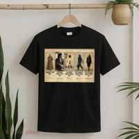 Harriet Led 1849 So Rosa Could Sit 1955 So Ru T-Shirt thumb 2