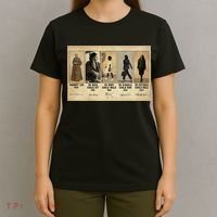Harriet Led 1849 So Rosa Could Sit 1955 So Ru T-Shirt thumb 4