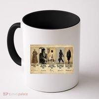 Harriet Led 1849 So Rosa Could Sit 1955 So Ru Coffee Mug thumb 0