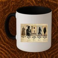 Harriet Led 1849 So Rosa Could Sit 1955 So Ru Coffee Mug thumb 2