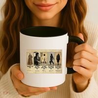 Harriet Led 1849 So Rosa Could Sit 1955 So Ru Coffee Mug thumb 3