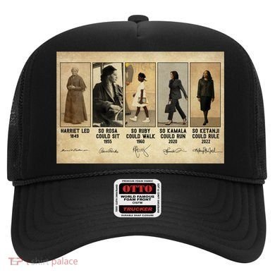 Harriet Led 1849 So Rosa Could Sit 1955 So Ru Hat