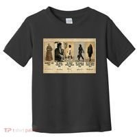 Harriet Led 1849 So Rosa Could Sit 1955 So Ru Toddler T-Shirt thumb 0