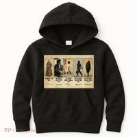 Harriet Led 1849 So Rosa Could Sit 1955 So Ru Kids Hoodie thumb 0