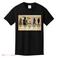 Harriet Led 1849 So Rosa Could Sit 1955 So Ru Kids T-Shirt thumb 0